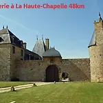 Frühstückspension Haras De La Croix D'argent 3*