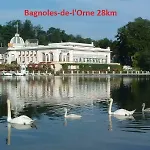 Haras De La Croix D'argent Saint-Sauveur-de-Carrouges
