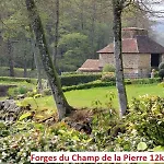 Frühstückspension Haras De La Croix D'argent Saint-Sauveur-de-Carrouges