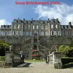 Frühstückspension Haras De La Croix D'argent Saint-Sauveur-de-Carrouges