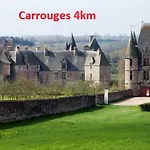 Frühstückspension Haras De La Croix D'argent 3*