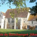 Frühstückspension Haras De La Croix D'argent
