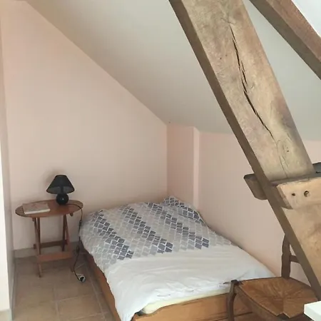 Haras De La Croix D'argent Frühstückspension 3*