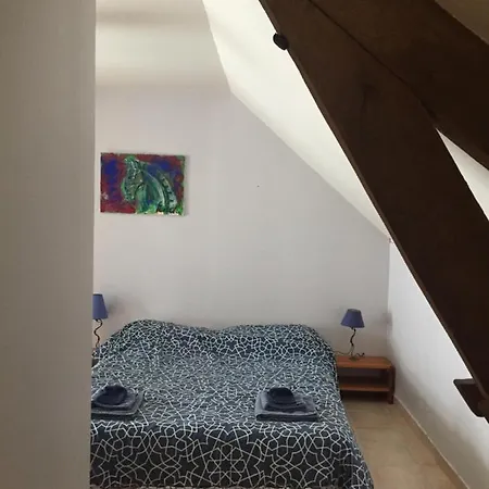 B&B Haras De La Croix D'argent Saint-Sauveur-de-Carrouges