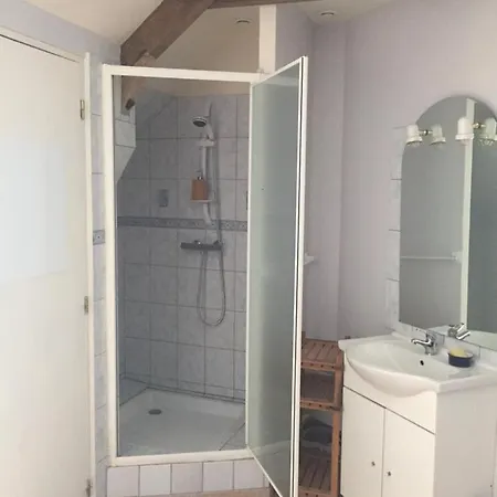 Haras De La Croix D'argent B&B Saint-Sauveur-de-Carrouges