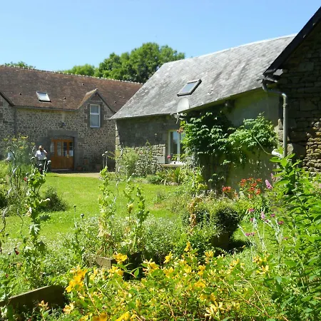 Frühstückspension Haras De La Croix D'argent