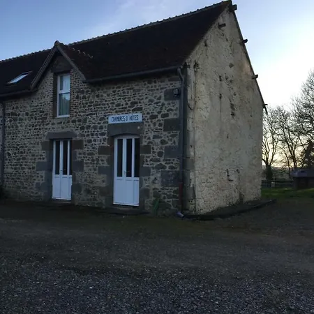 Haras De La Croix D'argent 3*