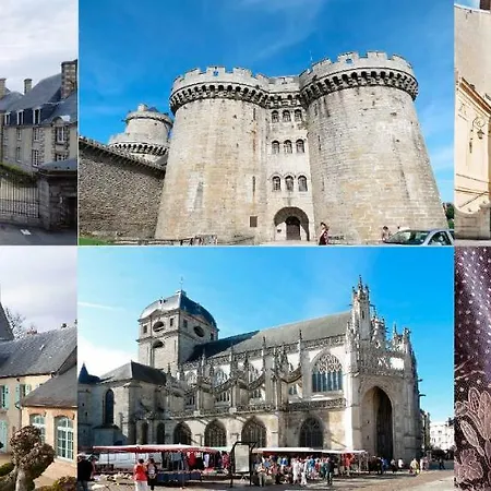 Haras De La Croix D'argent B&B Saint-Sauveur-de-Carrouges