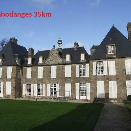 Frühstückspension Haras De La Croix D'argent