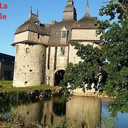 B&B Haras De La Croix D'argent 3*