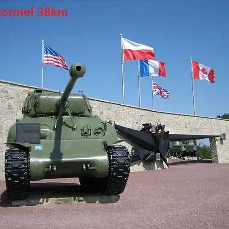 B&B Haras De La Croix D'argent Saint-Sauveur-de-Carrouges