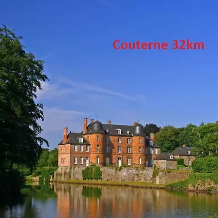 Haras De La Croix D'argent B&B