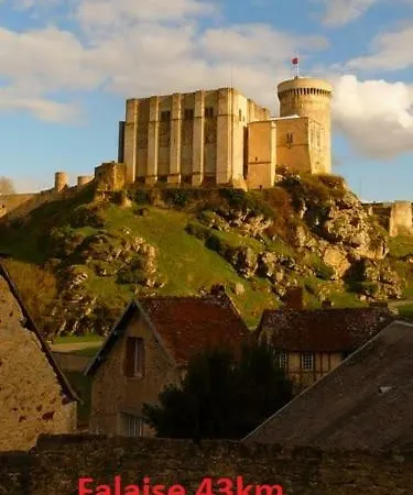 Haras De La Croix D'argent Saint-Sauveur-de-Carrouges