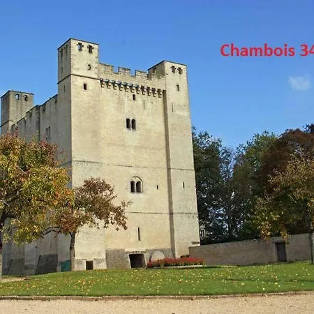 Haras De La Croix D'argent Frühstückspension 3*