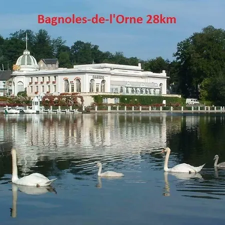 Haras De La Croix D'argent Saint-Sauveur-de-Carrouges