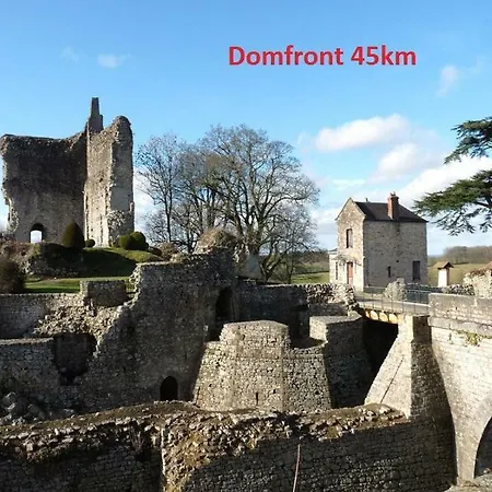 B&B Haras De La Croix D'argent 3*