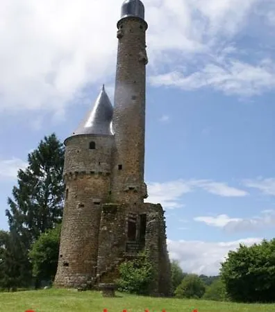 Alojamento de Acomodação e Pequeno-almoço Haras De La Croix D'argent Saint-Sauveur-de-Carrouges