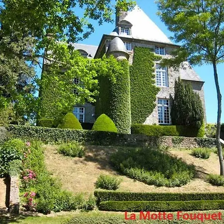 Haras De La Croix D'argent Frühstückspension Saint-Sauveur-de-Carrouges