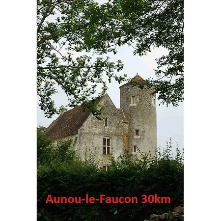 Haras De La Croix D'argent Frühstückspension