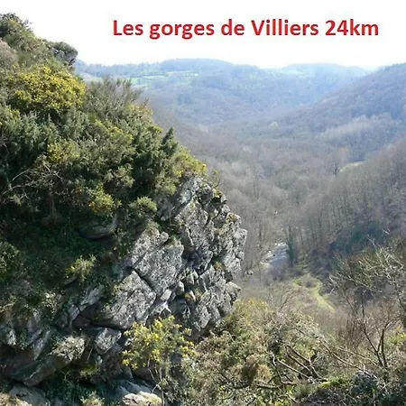 Haras De La Croix D'argent B&B 3*