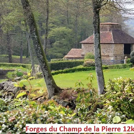 Frühstückspension Haras De La Croix D'argent Saint-Sauveur-de-Carrouges
