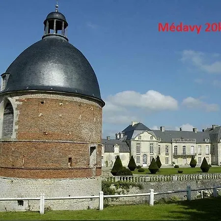 Haras De La Croix D'argent 3*