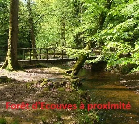 B&B Haras De La Croix D'argent