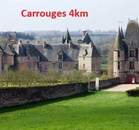B&B Haras De La Croix D'argent 3*