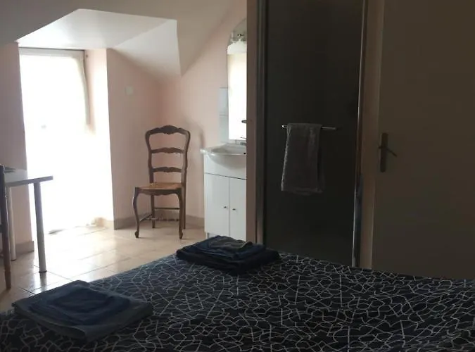 Couette-café Haras De La Croix D'argent