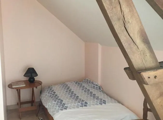 Haras De La Croix D'argent Panzió 3*