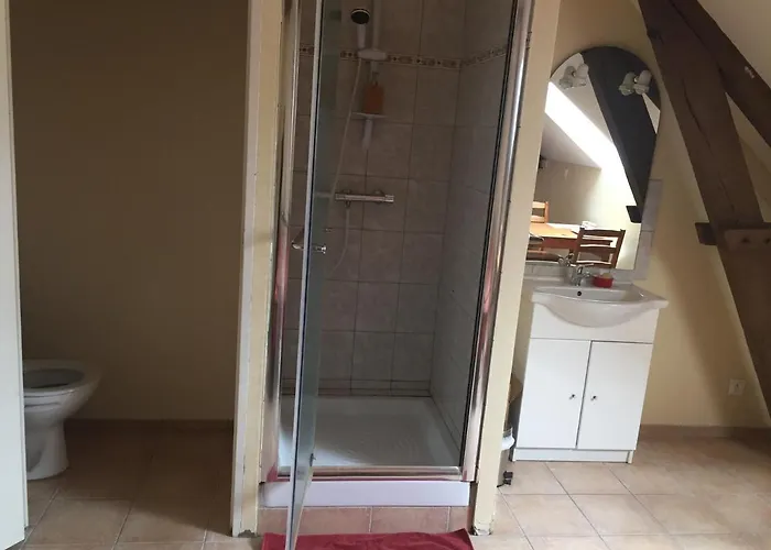 Couette-café Haras De La Croix D'argent 3*