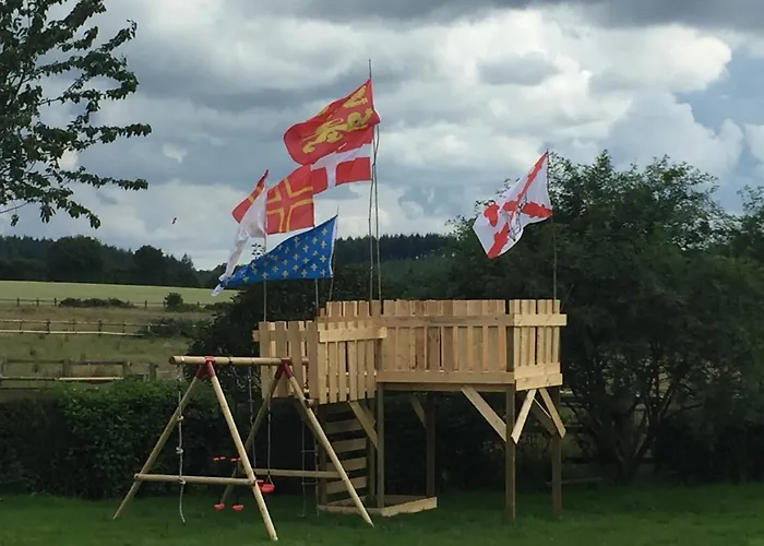 Haras De La Croix D'argent 3* Saint-Sauveur-de-Carrouges