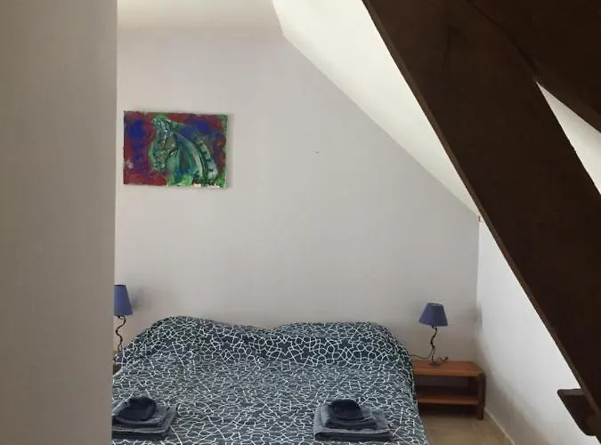 Couette-café Haras De La Croix D'argent Saint-Sauveur-de-Carrouges