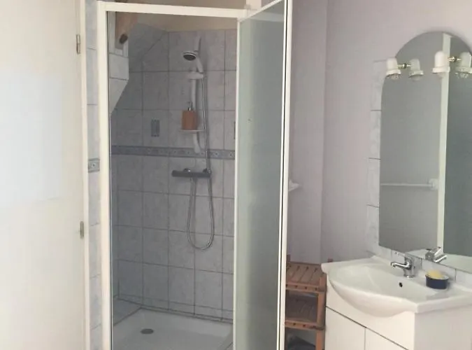 Haras De La Croix D'argent Couette-café Saint-Sauveur-de-Carrouges