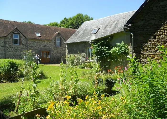 Couette-café Haras De La Croix D'argent