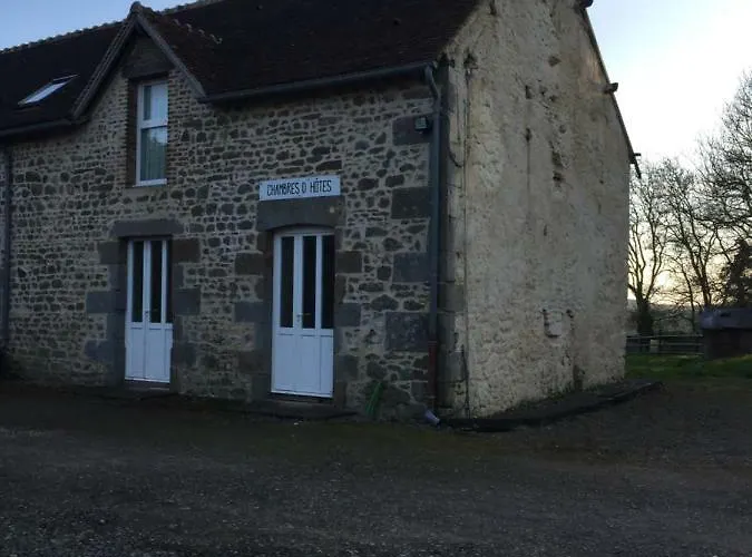 Haras De La Croix D'argent 3*