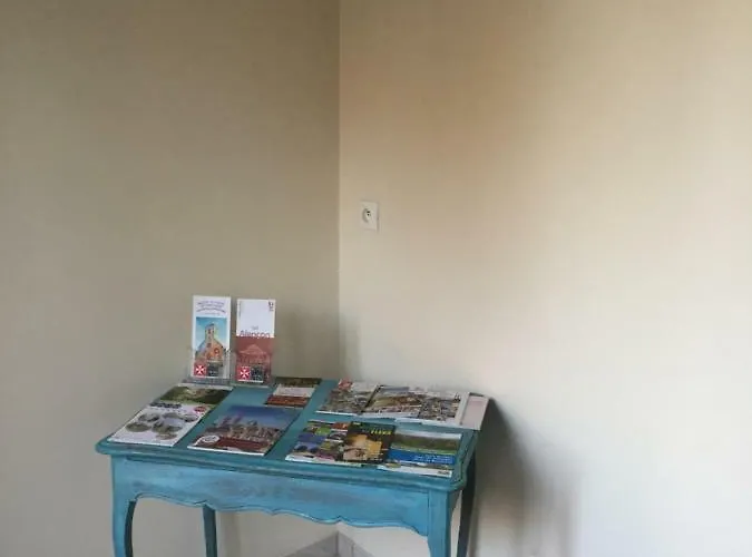 Couette-café Haras De La Croix D'argent Saint-Sauveur-de-Carrouges