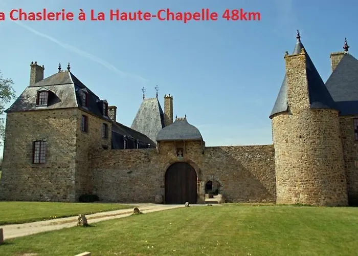 Couette-café Haras De La Croix D'argent 3*