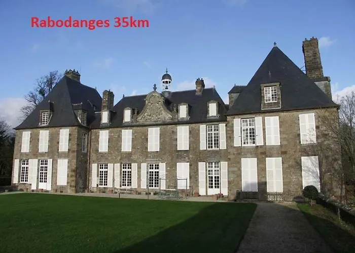 Couette-café Haras De La Croix D'argent