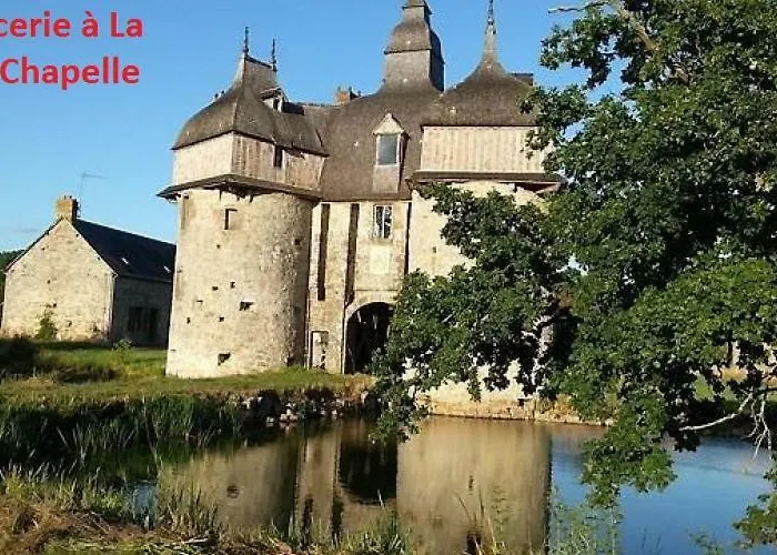 Couette-café Haras De La Croix D'argent 3*