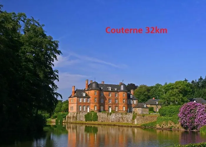 Haras De La Croix D'argent Couette-café