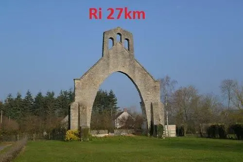 Haras De La Croix D'argent Couette-café 3*