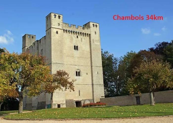 Haras De La Croix D'argent Couette-café 3*