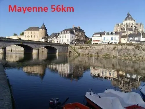 Couette-café Haras De La Croix D'argent