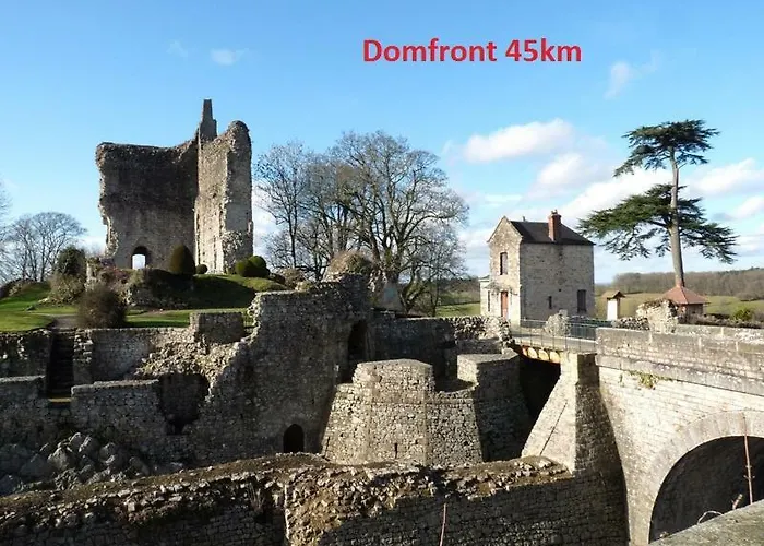 Couette-café Haras De La Croix D'argent 3*