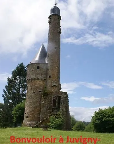 Panzió Haras De La Croix D'argent Saint-Sauveur-de-Carrouges
