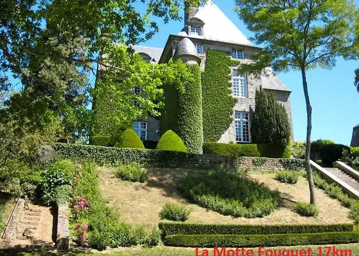Haras De La Croix D'argent Couette-café Saint-Sauveur-de-Carrouges