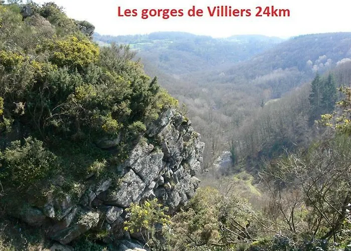 Haras De La Croix D'argent Couette-café 3*