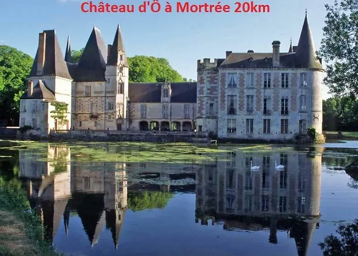 Haras De La Croix D'argent Saint-Sauveur-de-Carrouges