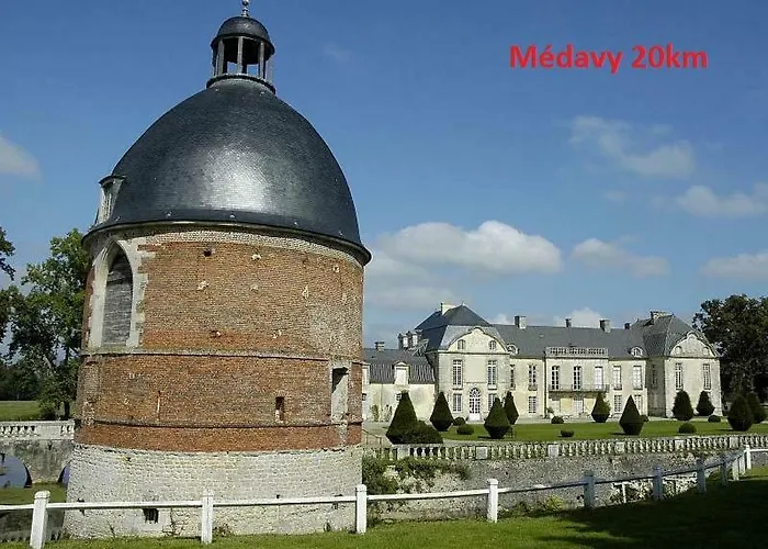 Haras De La Croix D'argent 3*